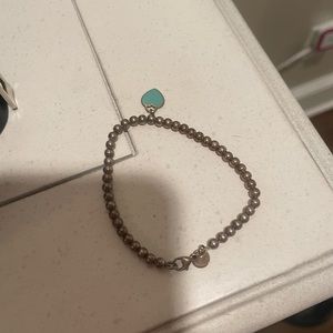Tiffany & Co. Heart bracelet